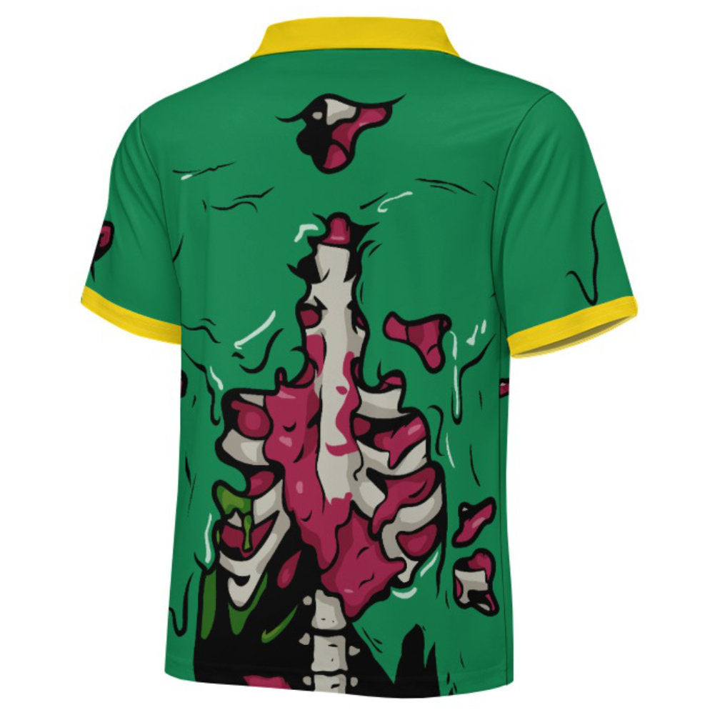 County Meath Spooky Halloween Jersey - Kids