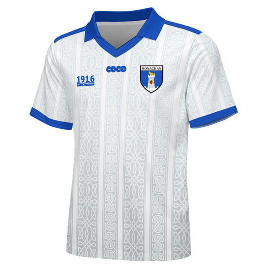 County Monaghan 1916 Proclamation Jersey - Adults