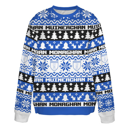County Monaghan Classic Christmas Ugly Sweater