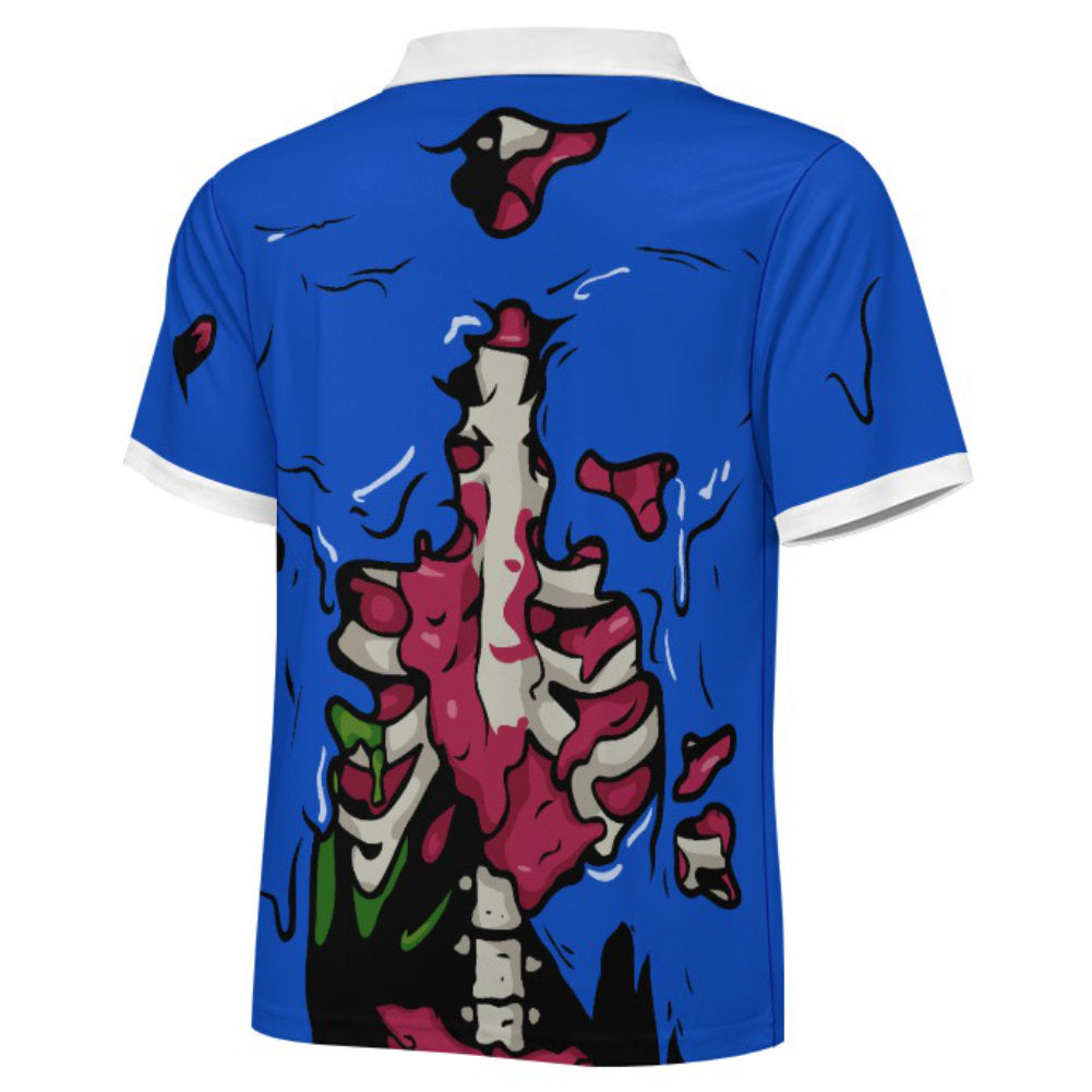 County Monaghan Spooky Halloween Jersey - Adults