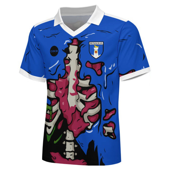 County Monaghan Spooky Halloween Jersey - Adults