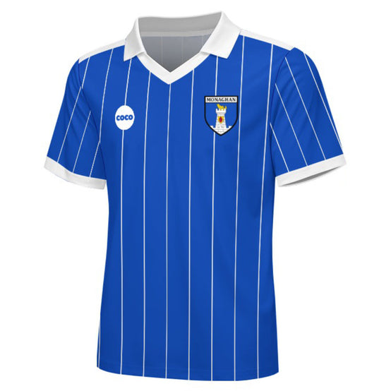County Monaghan Retro Jersey Home Edition - Kids Age 13-14