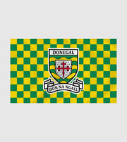 County Donegal Chequered Flag