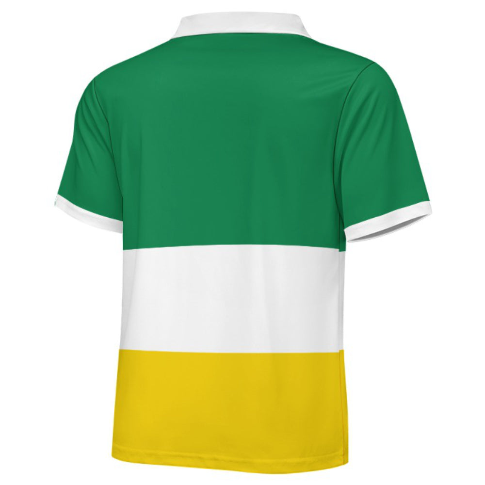 County Offaly Retro Jersey Home Edition - Kids