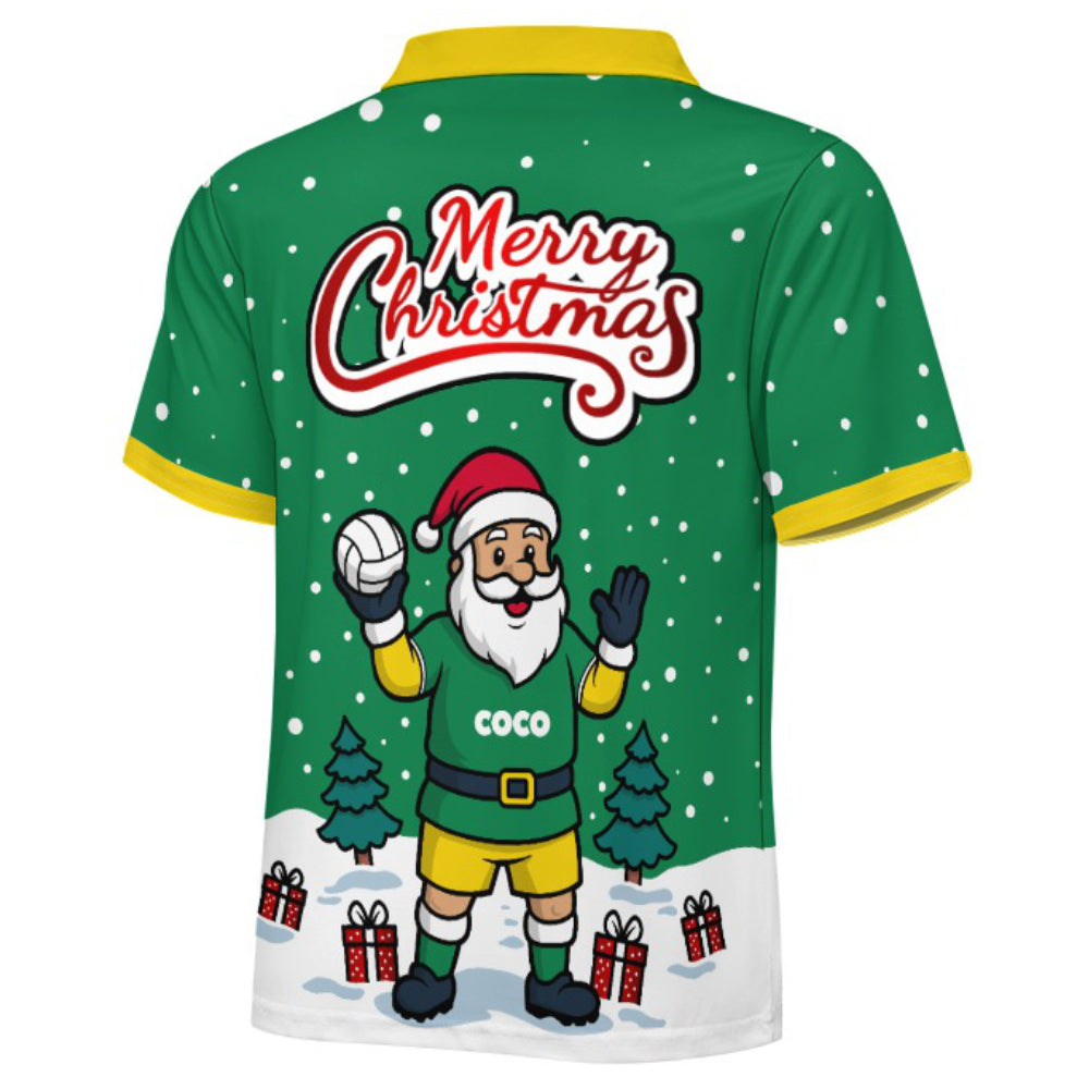 County Offaly Christmas Jersey