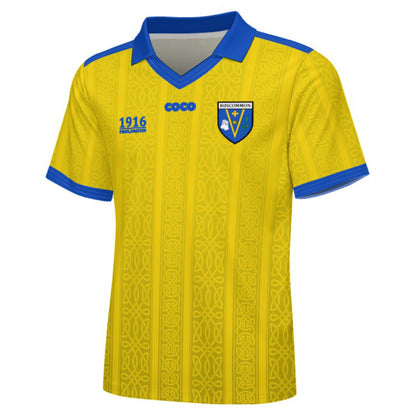 County Roscommon 1916 Proclamation Jersey - Adults