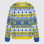 County Roscommon Classic Christmas Ugly Sweater