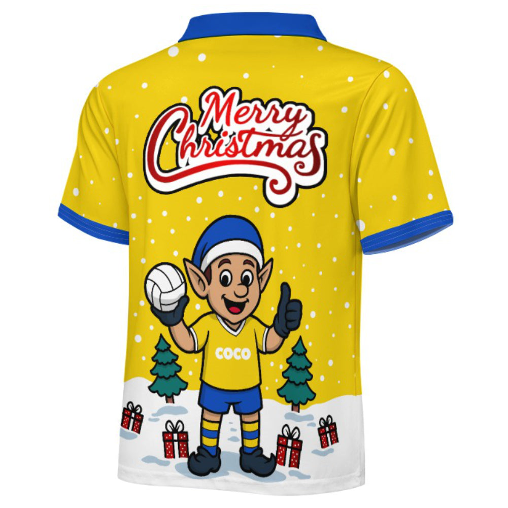County Roscommon Christmas Jersey - Adults