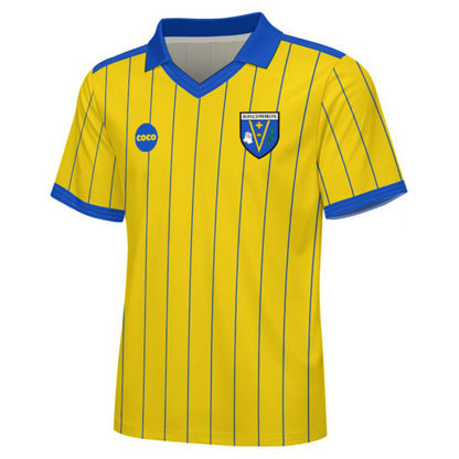County Roscommon Retro Jersey Home Edition - Adults