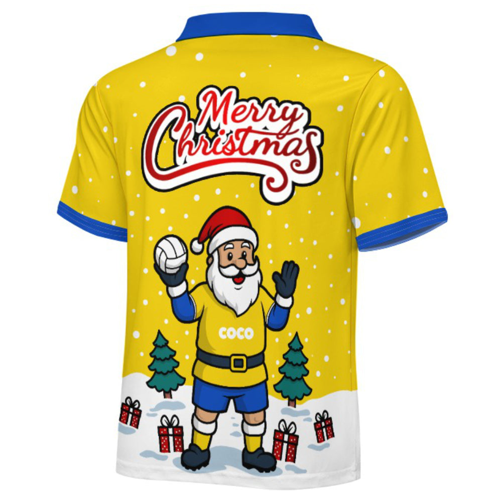 County Roscommon Christmas Jersey - Adults