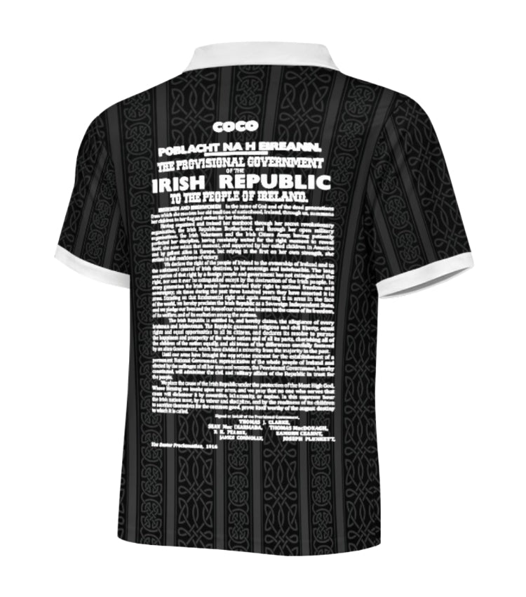 County Sligo 1916 Proclamation Jersey