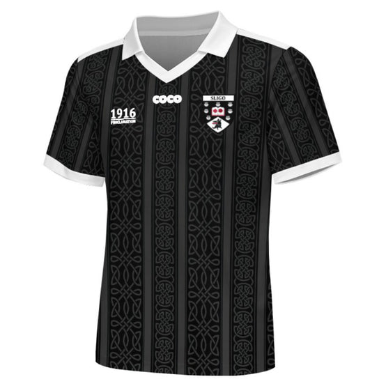 County Sligo 1916 Proclamation Jersey - Kids Age 13-14