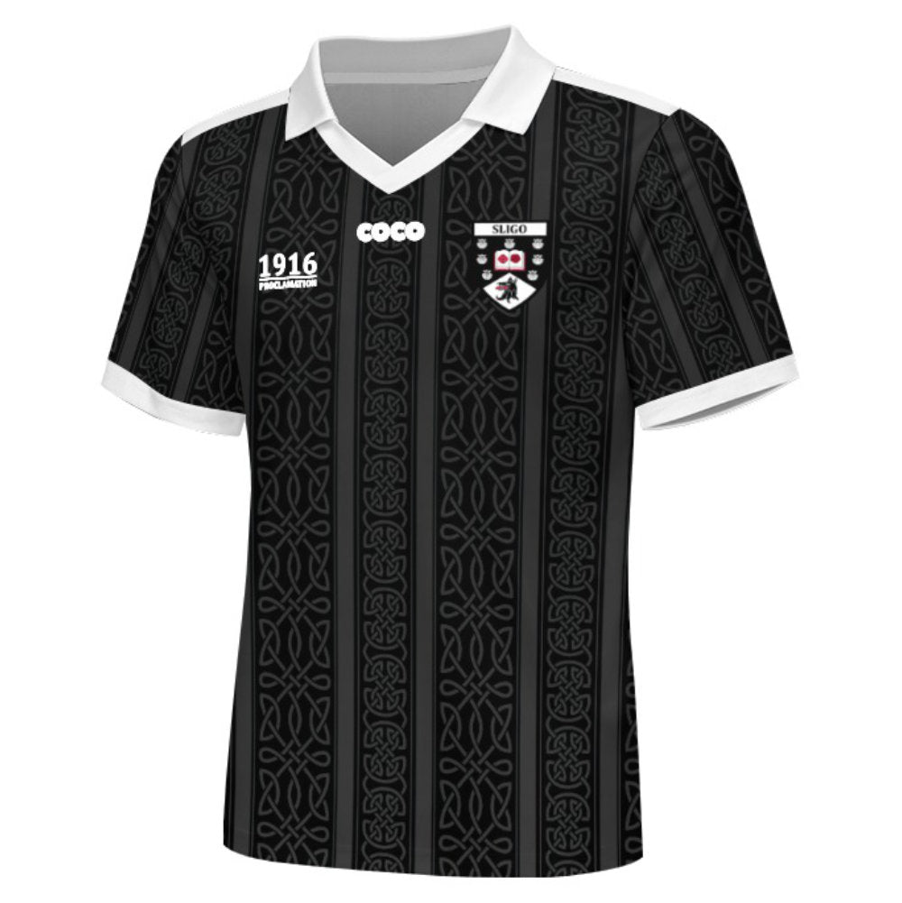 County Sligo 1916 Proclamation Jersey - Kids Age 13-14