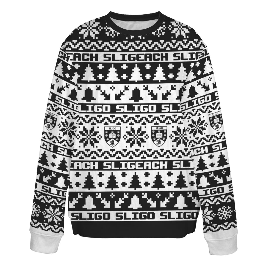County Sligo Classic Christmas Ugly Sweater