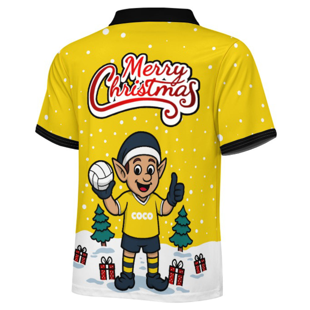 County Kilkenny Christmas Jersey - Adults