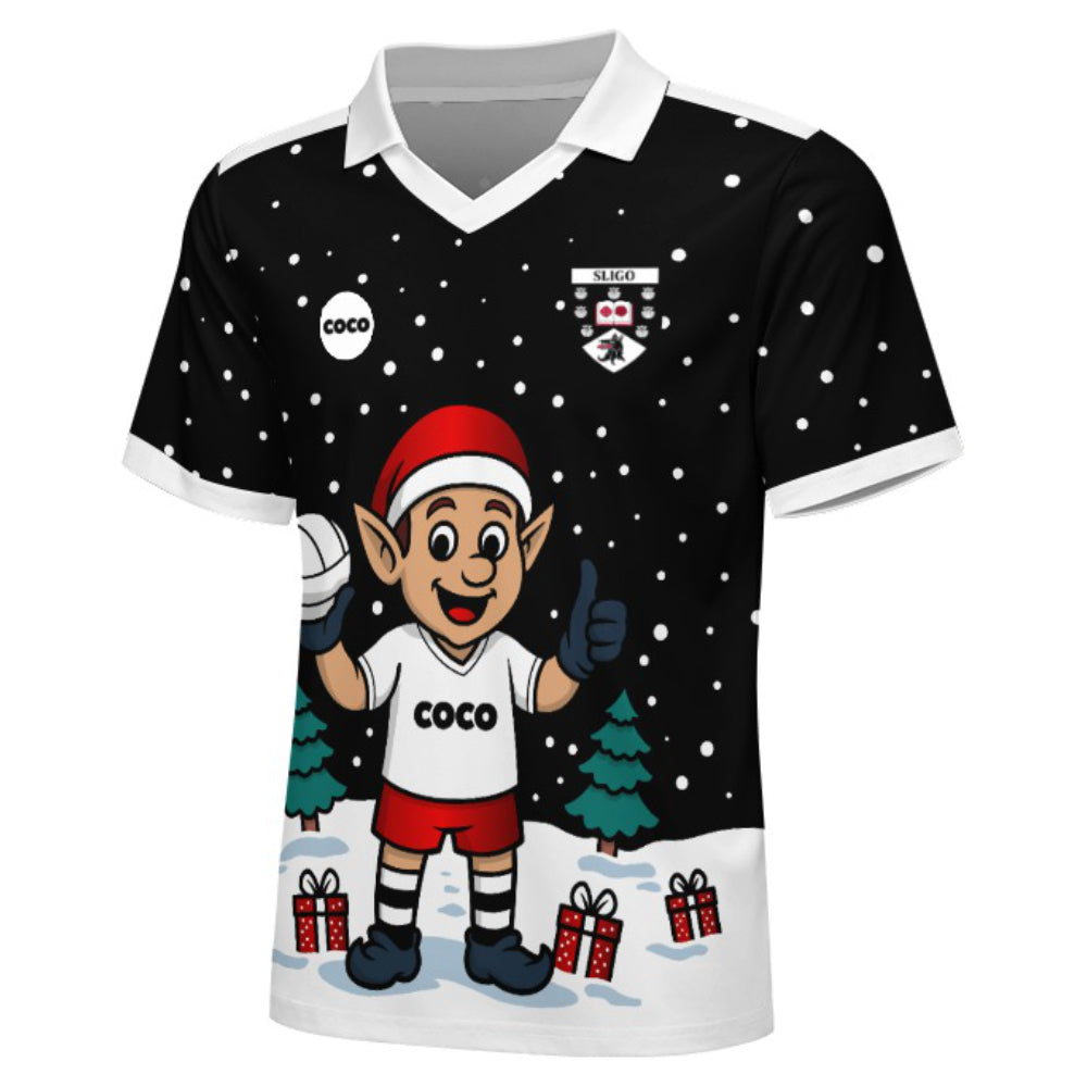 County Sligo Christmas Jersey - Adults Elf
