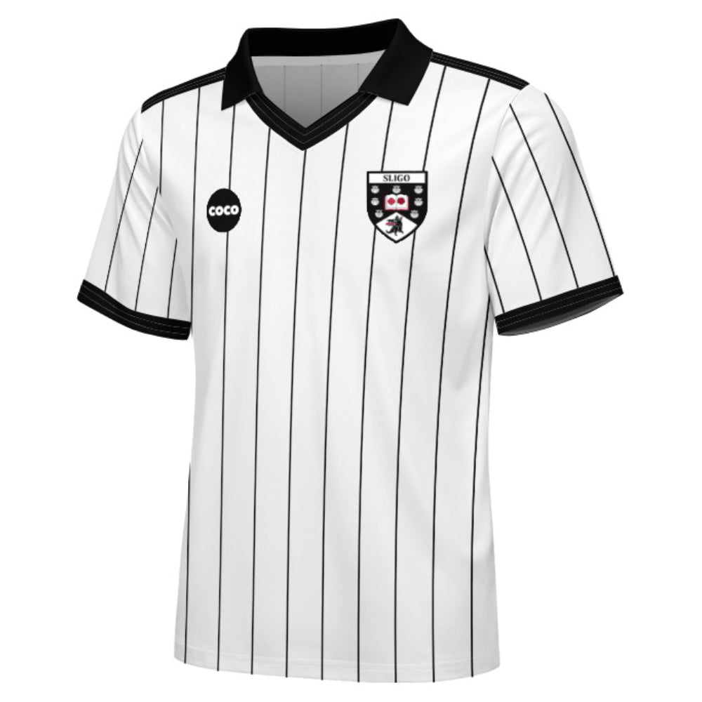 County Sligo Retro Jersey Home Edition - Adults