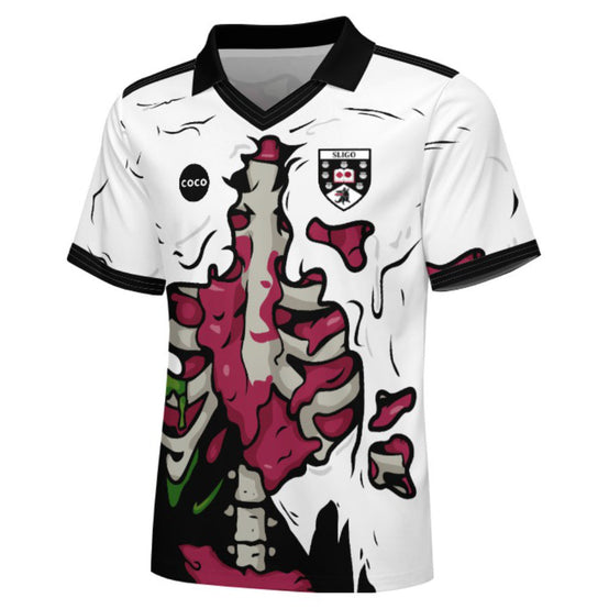 County Sligo Spooky Halloween Jersey - Adults