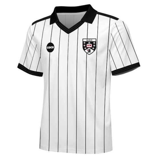 County Sligo Retro Jersey Home Edition - Kids Age 13-14