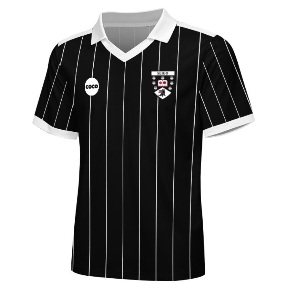 County Sligo Retro Jersey Away Edition - Kids Age 13-14