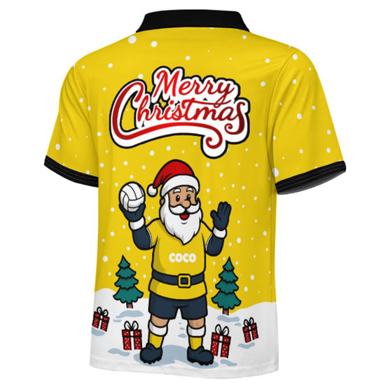 County Kilkenny Christmas Jersey - Adults