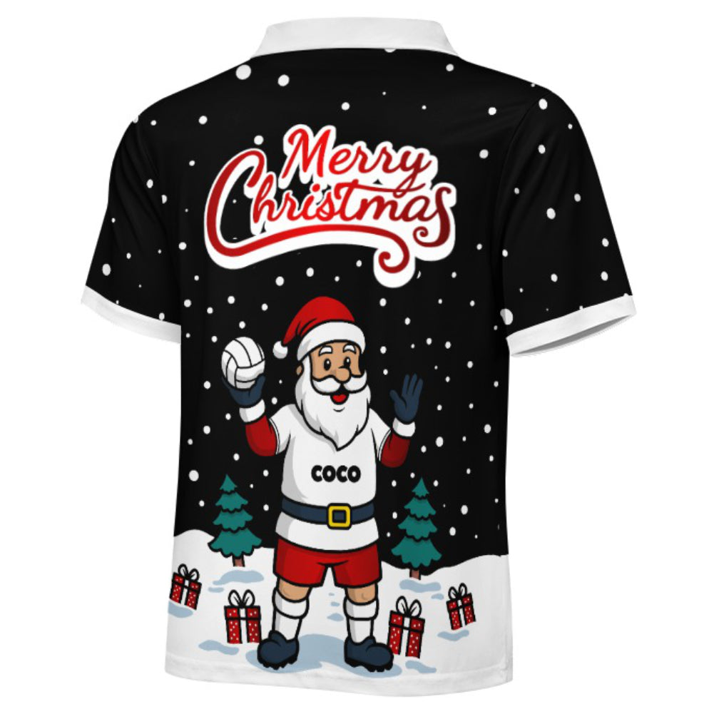 County Kildare Festive Jersey
