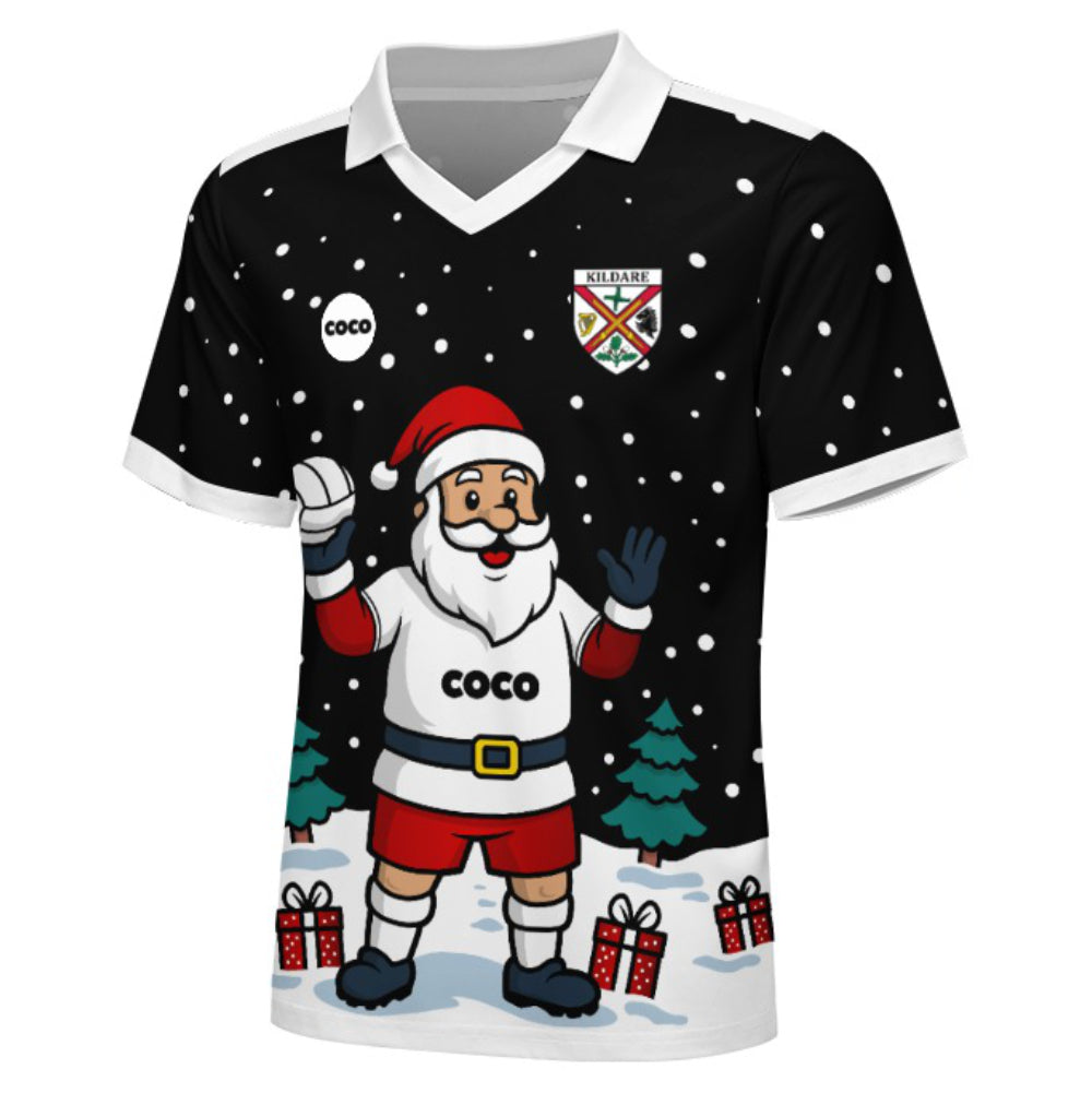 County Sligo Christmas Jersey - Kids Santa
