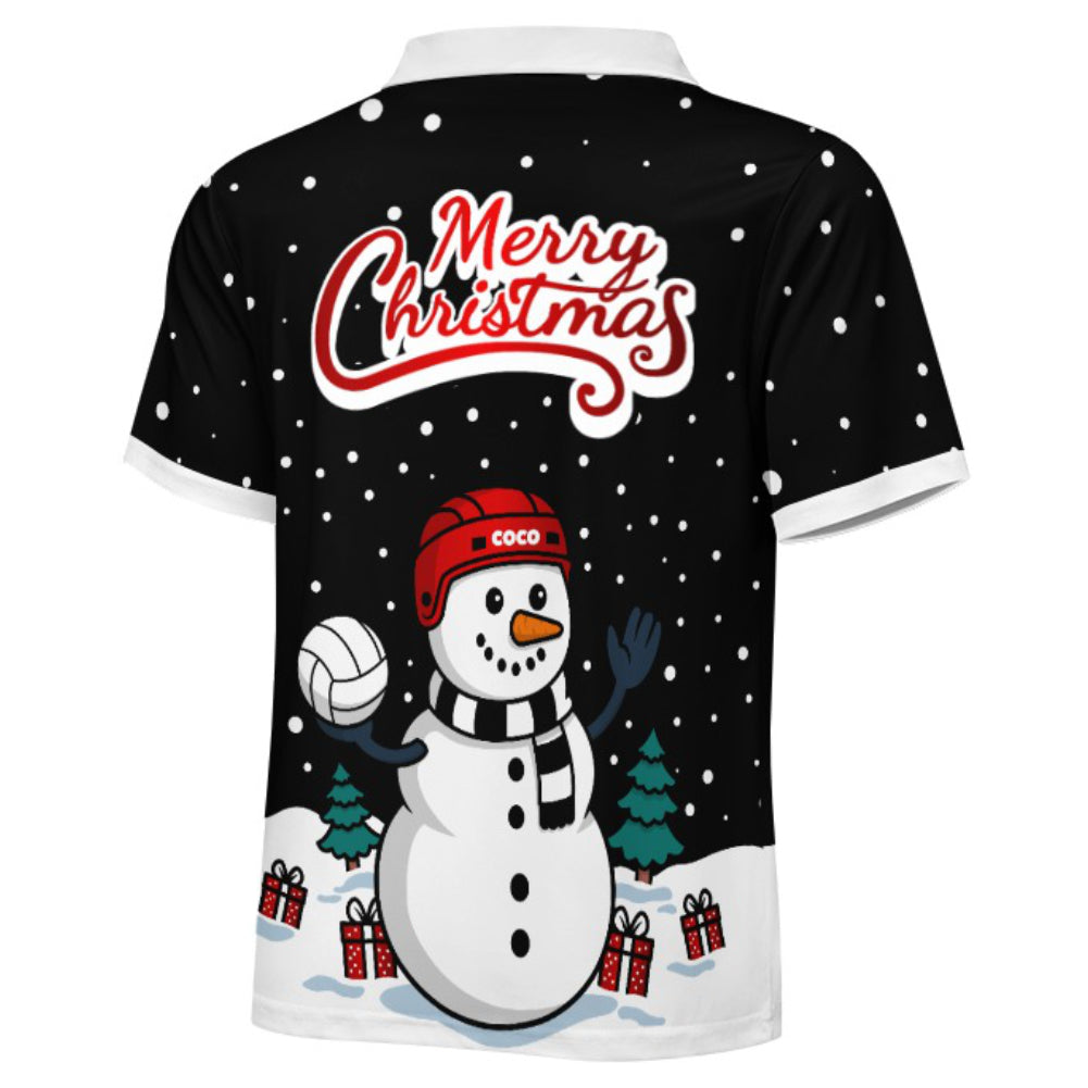 County Kildare Christmas Jersey