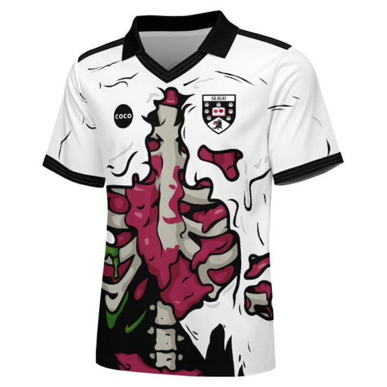 County Sligo Spooky Halloween Jersey - Kids Age 13-14