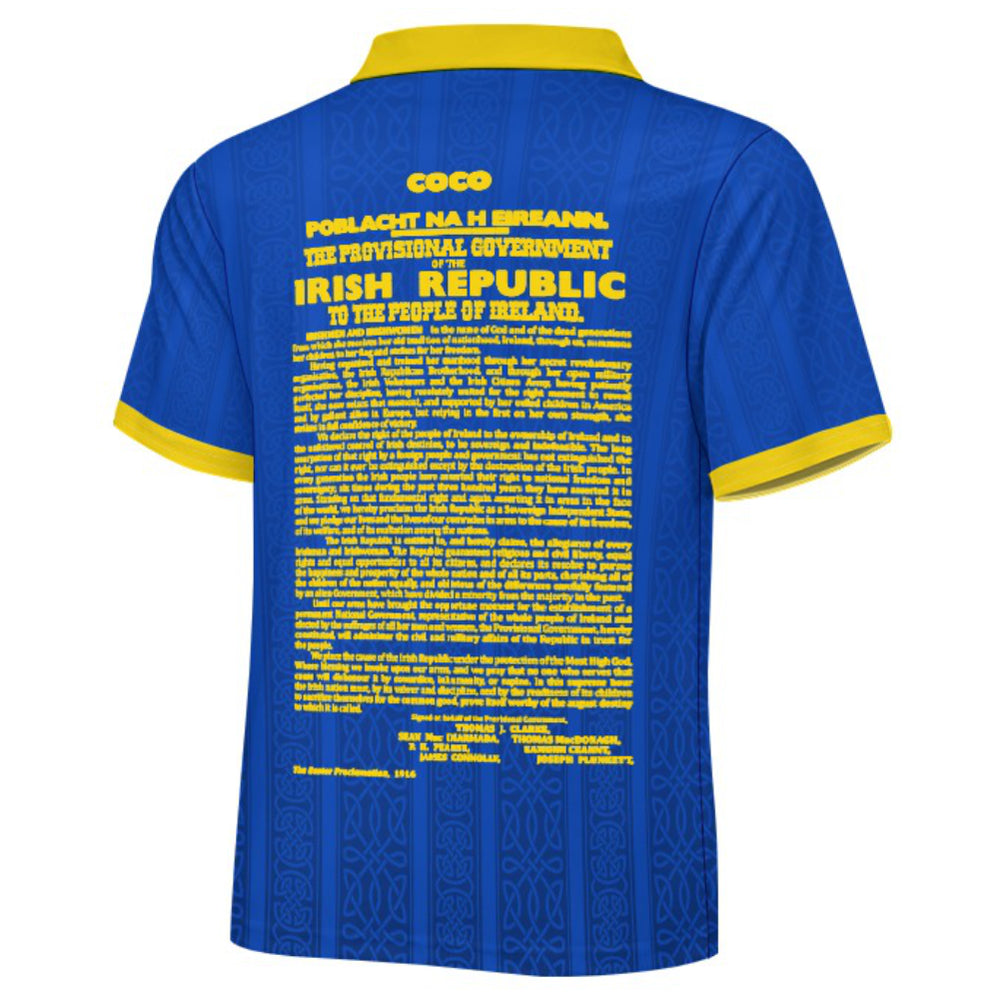 County Tipperary 1916 Proclamation Jersey - Adults