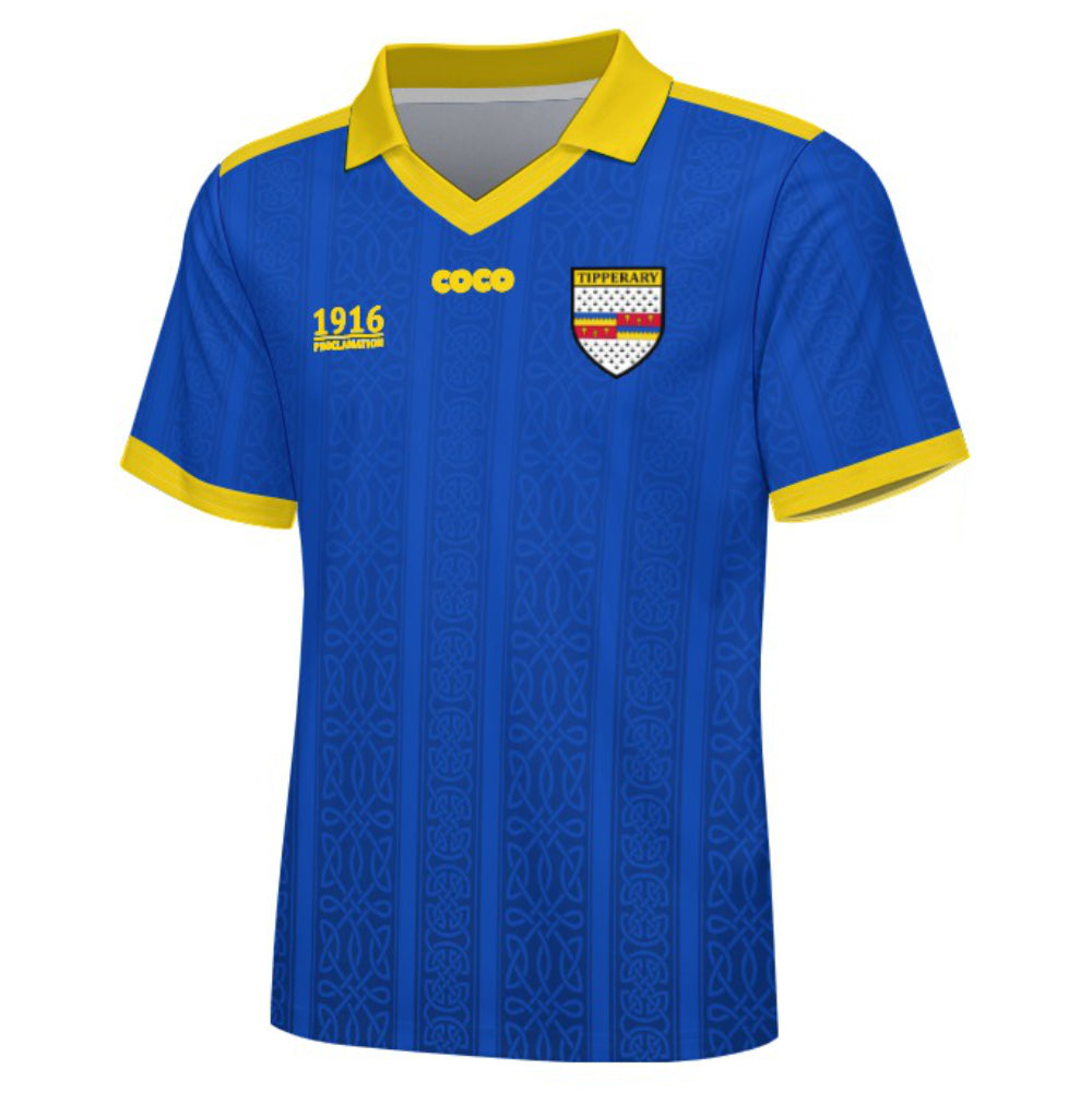Tipperary Gaa Jersey Tipp Centenary Jersey Tipperary Bloody Sunday