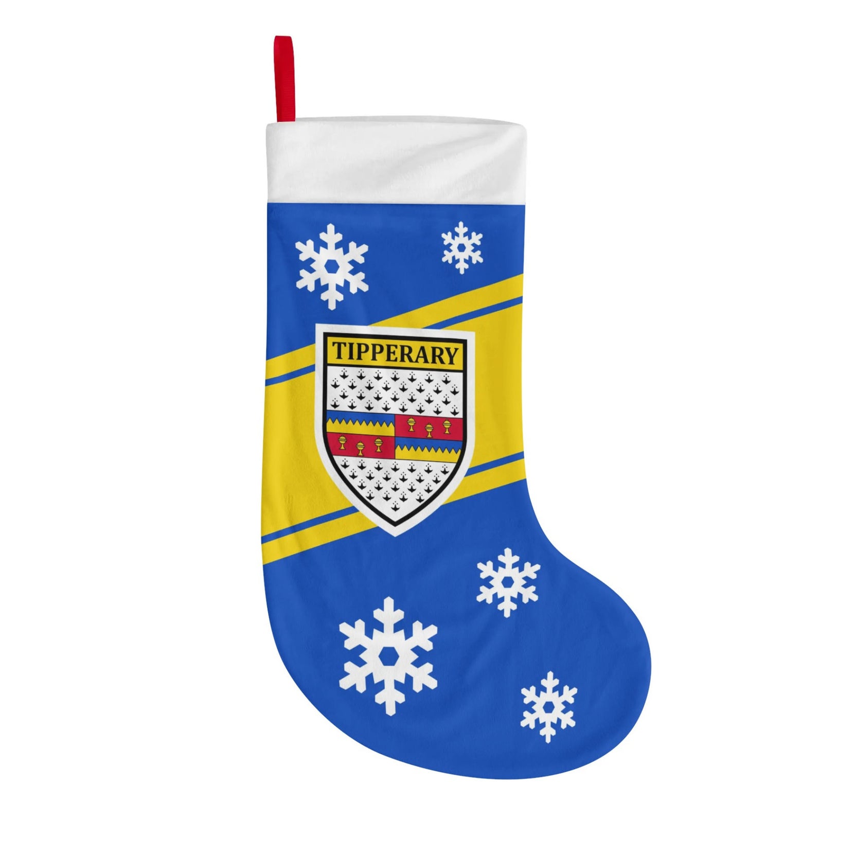 County Tipperary Classic Christmas Stocking