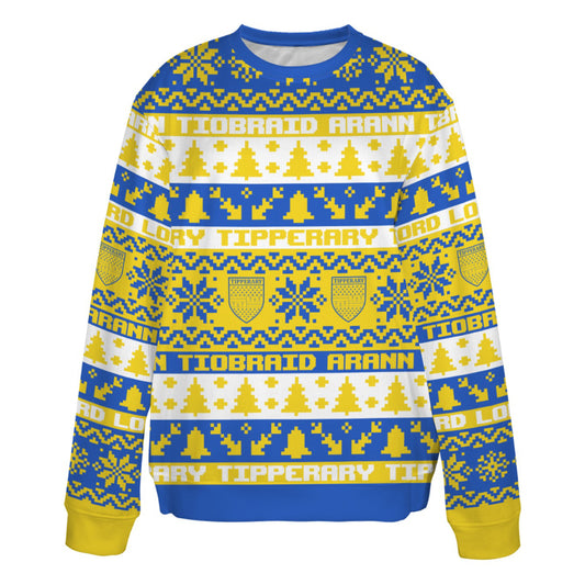 County Tipperary Classic Christmas Ugly Sweater