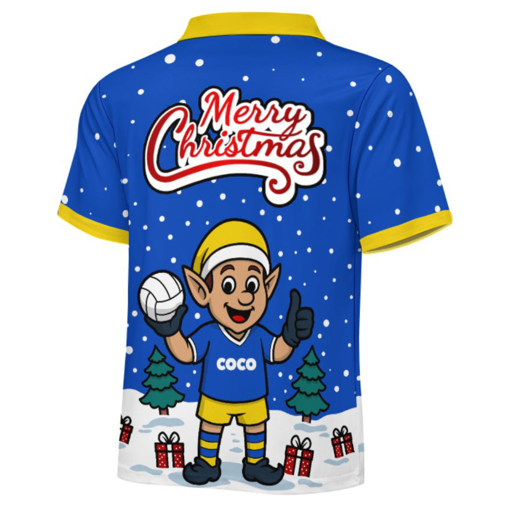 County Tipperary Christmas Jersey - Kids