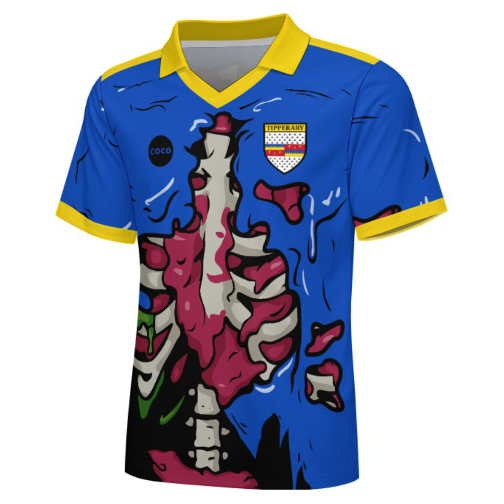 County Tipperary Spooky Halloween Jersey - Adults