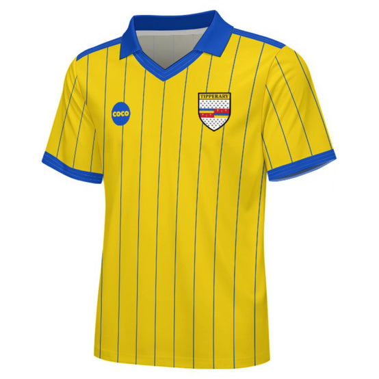 County Tipperary Retro Jersey Away Edition - Adults