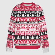 County Tyrone Classic Christmas Ugly Sweater