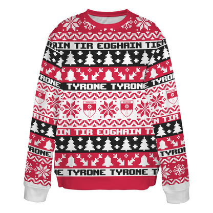 County Tyrone Classic Christmas Ugly Sweater