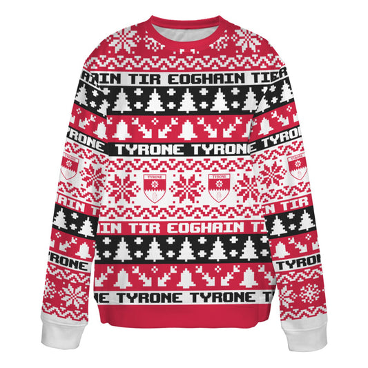 County Tyrone Classic Christmas Ugly Sweater