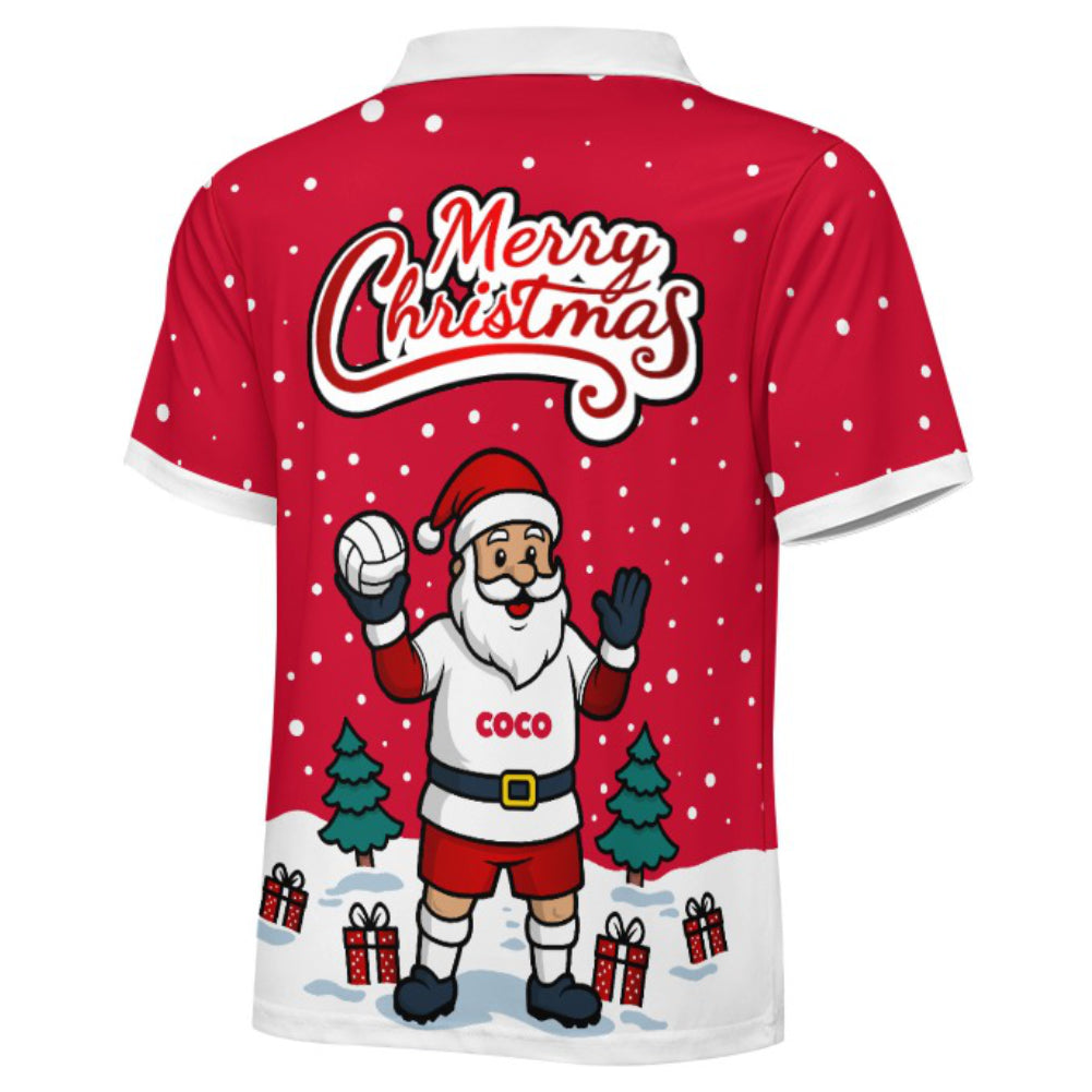 County Tyrone Christmas Jersey