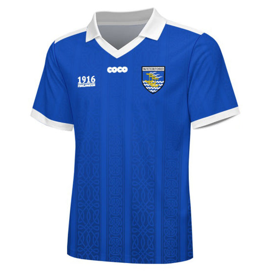 County Waterford 1916 Proclamation Jersey - Kids Age 13-14