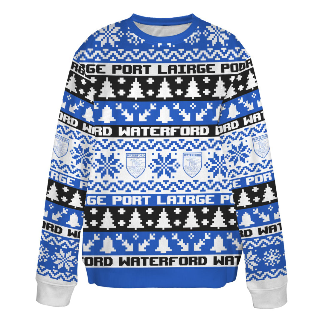 County Waterford Classic Christmas Ugly Sweater