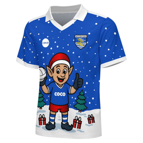 County Waterford Christmas Jersey - Adults