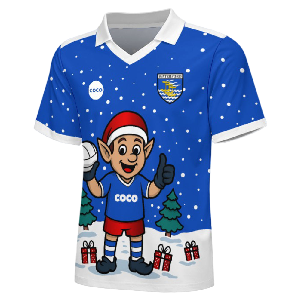 County Waterford Christmas Jersey - Adults