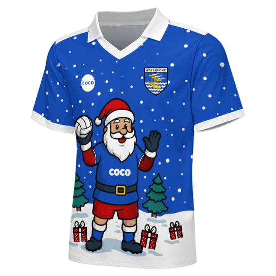 County Waterford Christmas Jersey - Adults
