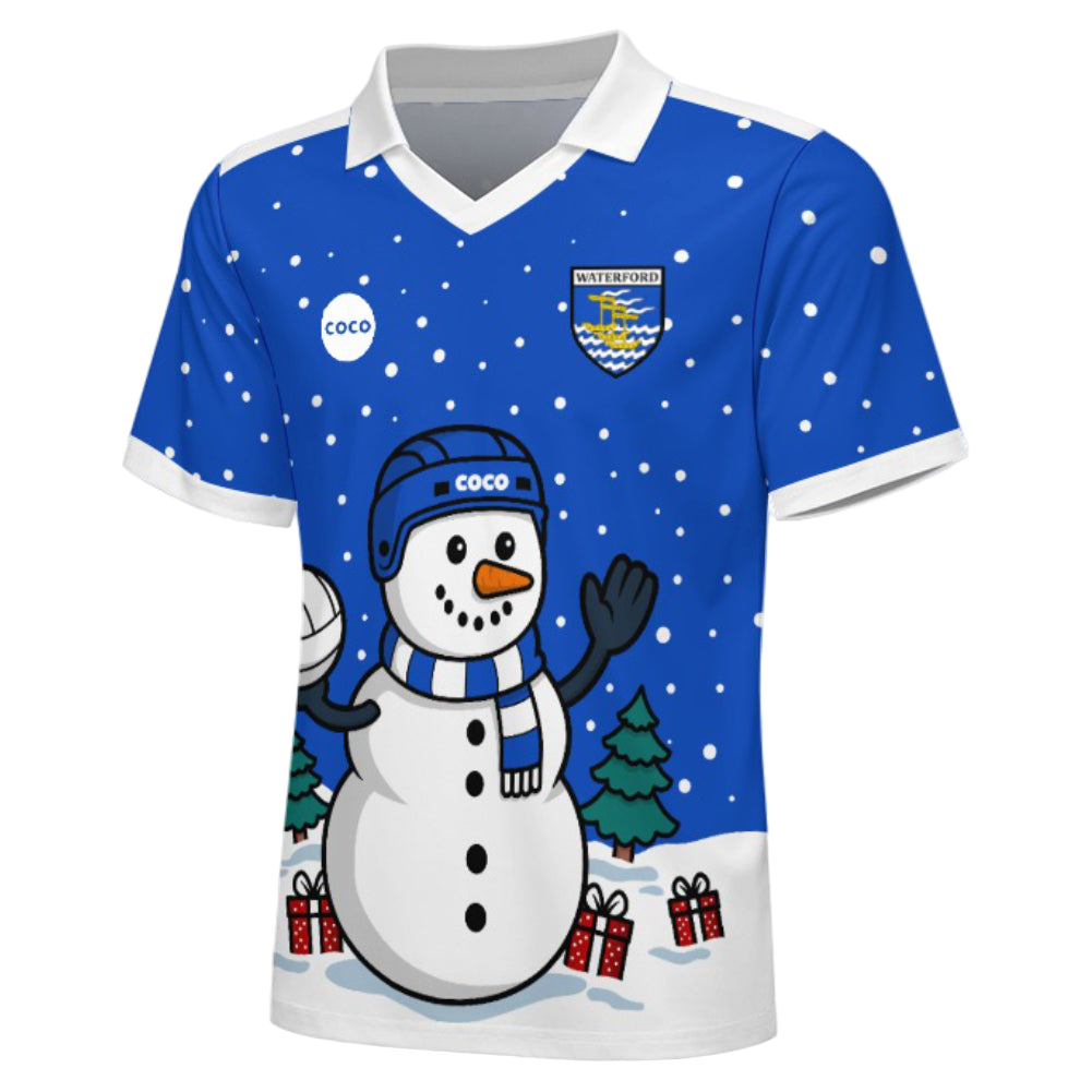 County Waterford Christmas Jersey - Adults
