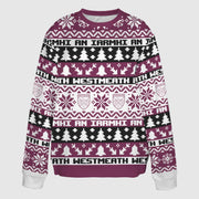 County Westmeath Classic Christmas Ugly Sweater