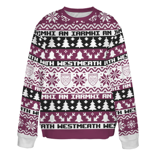 County Westmeath Classic Christmas Ugly Sweater