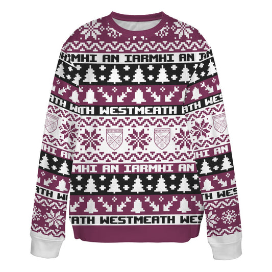 County Westmeath Classic Christmas Ugly Sweater