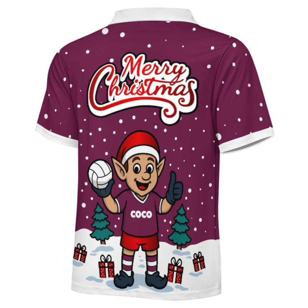 County Westmeath Christmas Jersey - Adults